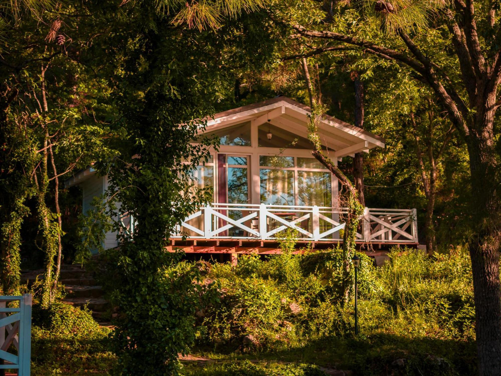 Hotel Sakli Gol Evleri à Karacaören Extérieur photo