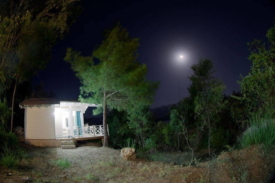 Hotel Sakli Gol Evleri à Karacaören Extérieur photo